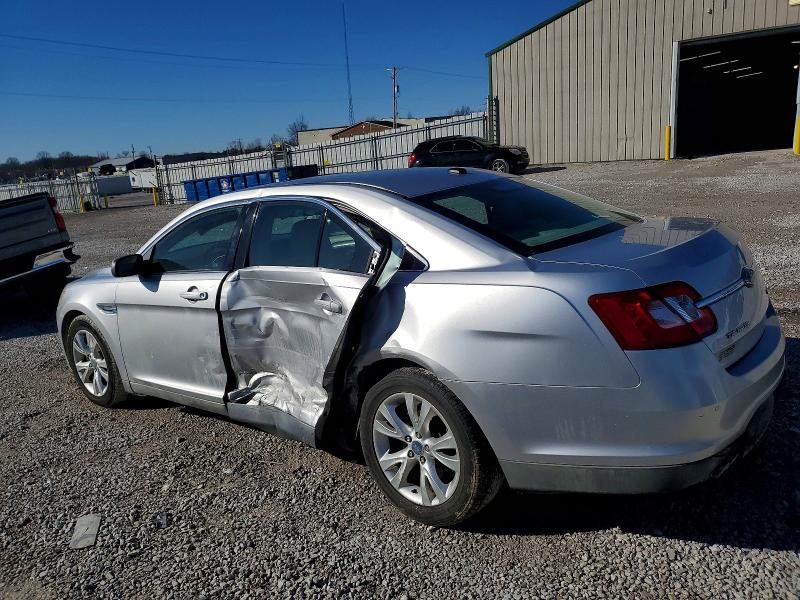 Photo 2 from auction – 2010 FORD TAURUS with VIN 1FAHP2EWXAG154477