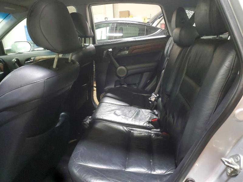 Photo 10 from auction – 2011 HONDA CR-V EXL with VIN 5J6RE4H75BL063964