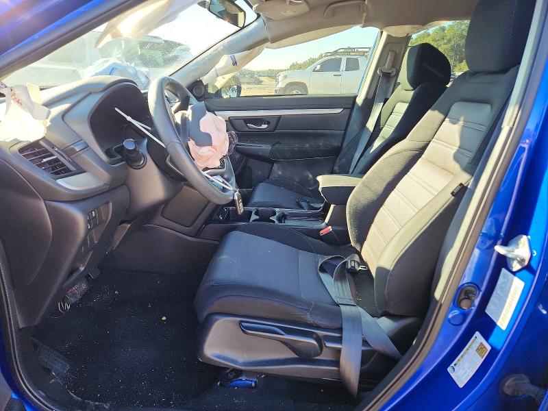 Photo 7 from auction – 2021 HONDA CR-V with VIN 7FARW1H74ME015125