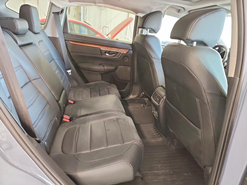 Photo 11 from auction – 2022 HONDA CR-V TOURI with VIN 5J6RT6H94NL028971