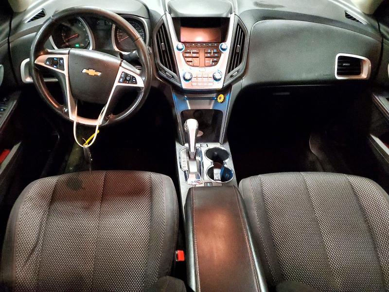 Photo 8 from auction – 2013 CHEVROLET EQUINOX with VIN 2GNALDEKXD6269236