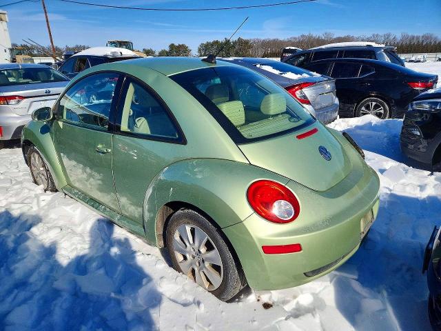 Photo 2 from auction – 2009 VOLKSWAGEN NEW BEETLE with VIN 3VWRW31C19M515368