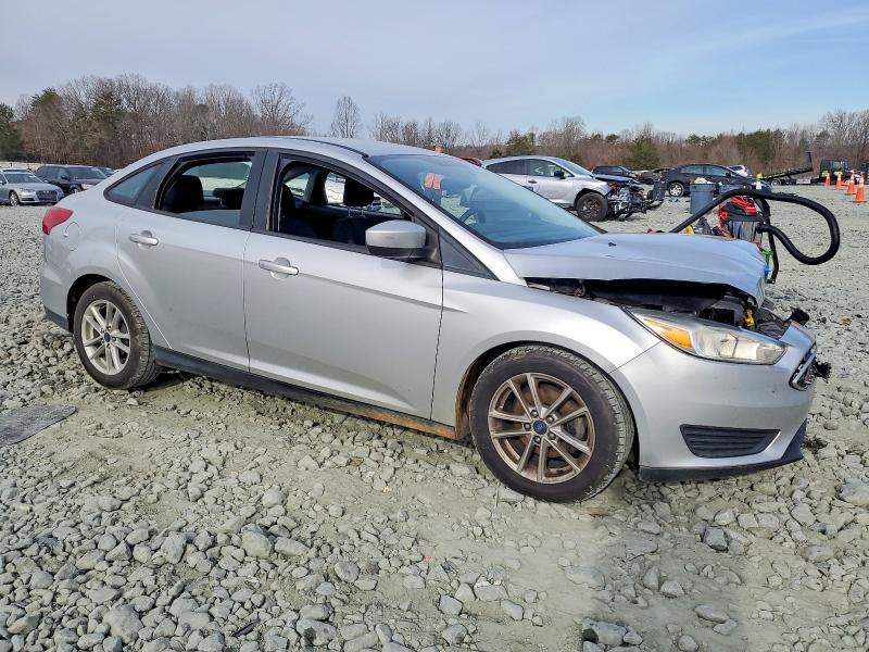 Photo 4 from auction – 2018 FORD FOCUS SE with VIN 1FADP3F27JL251594