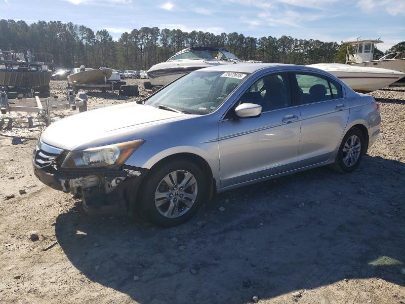 Photo 1 from auction – 2012 HONDA ACCORD LXP with VIN 1HGCP2F4XCA031867