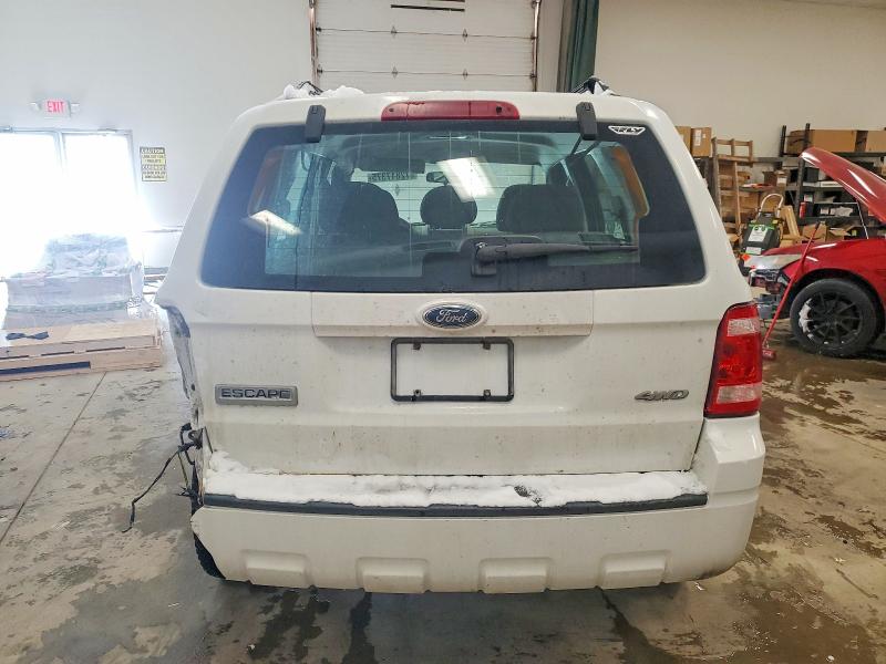 Photo 6 from auction – 2008 FORD ESCAPE XLS with VIN 1FMCU92Z98KD65046