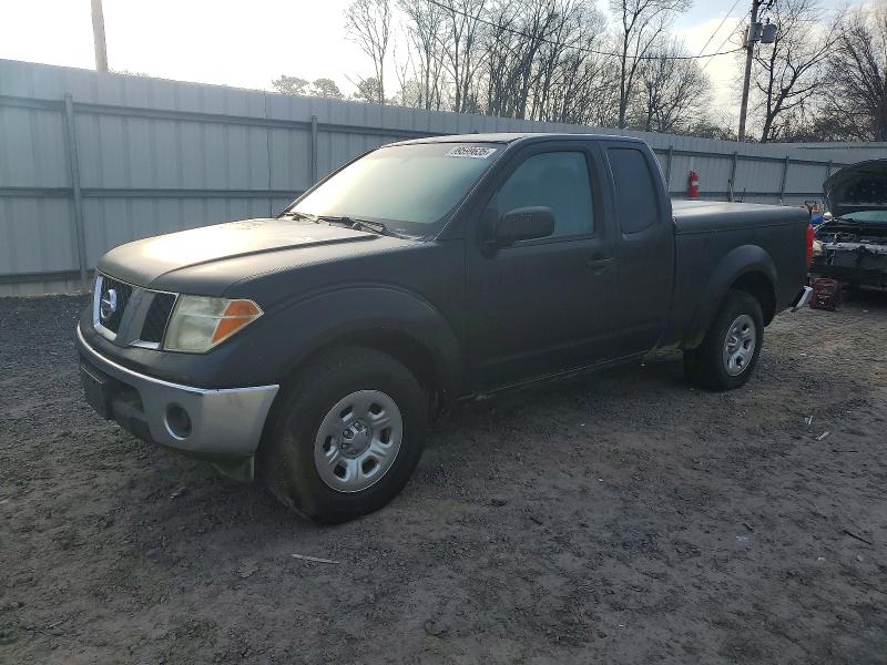 NISSAN FRONTIER 2007 with VIN 1N6BD06T57C428439 - Photo from auction