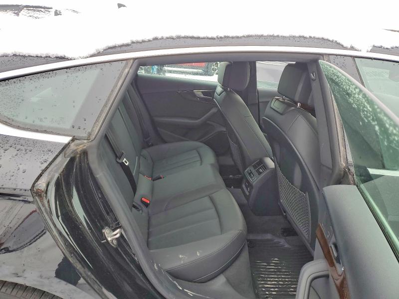 Photo 10 from auction – 2019 AUDI A5 PREMIUM with VIN WAUBNCF54KA093758