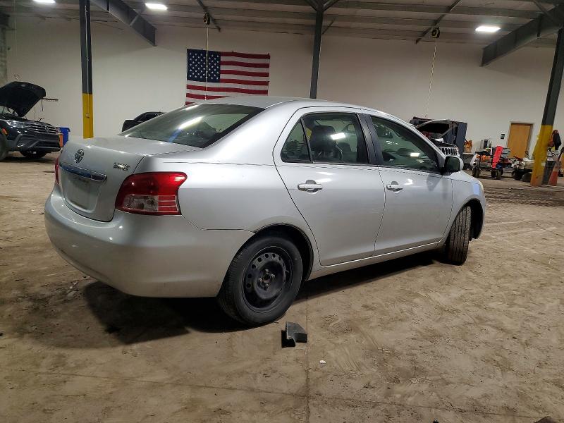 Photo 3 from auction – 2007 TOYOTA YARIS with VIN JTDBT923671076676