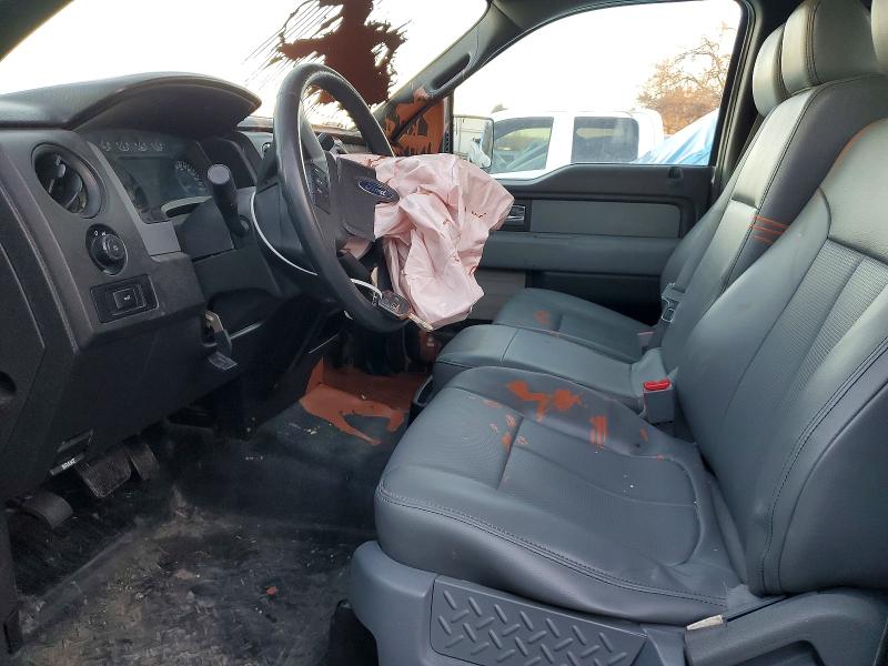Photo 7 from auction – 2013 FORD F150 with VIN 1FTNF1CF9DKE94878
