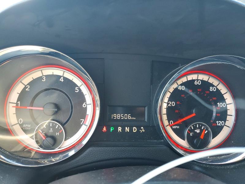 Photo 9 from auction – 2018 DODGE GRAND CARA with VIN 2C4RDGCG0JR298280