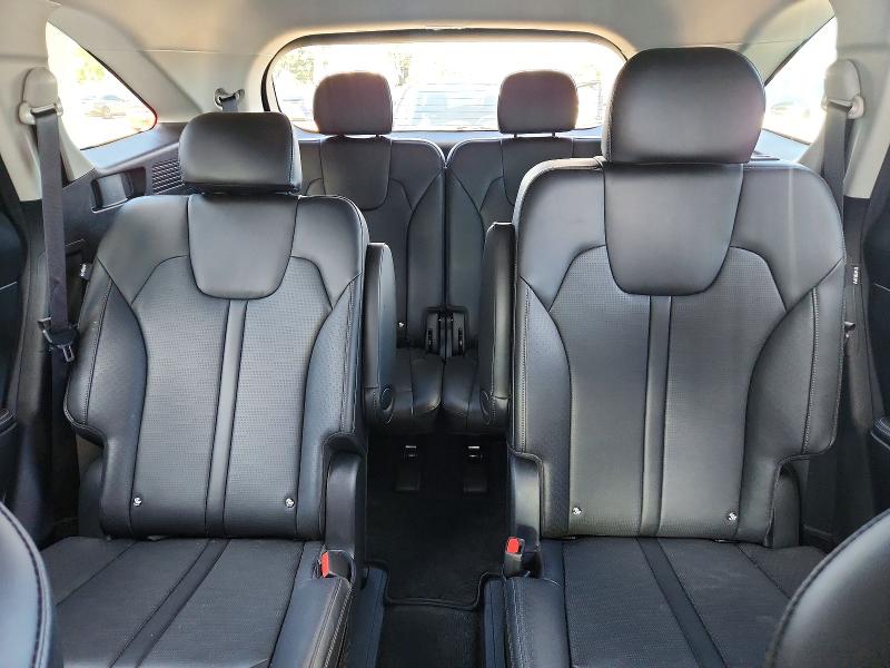 Photo 10 from auction – 2025 KIA SORENTO with VIN 5XYRH4JFXSG403121