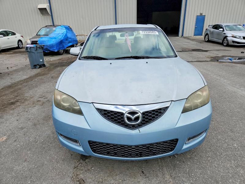 Photo 5 from auction – 2007 MAZDA 3 I with VIN JM1BK32F971677722