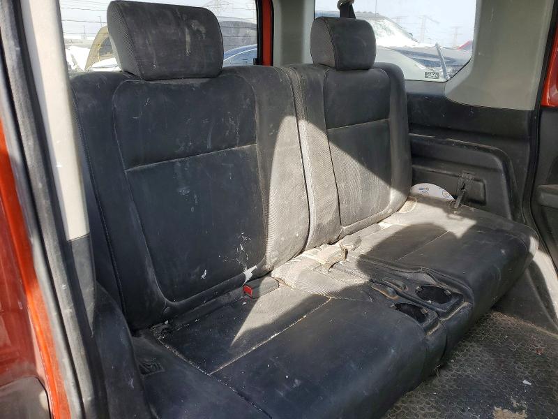 Photo 11 from auction – 2005 HONDA ELEMENT with VIN 5J6YH18395L011630