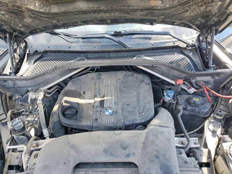 Photo 12 from auction – 2015 BMW X5 XDRIVE3 with VIN 5UXKS4C56F0J99712