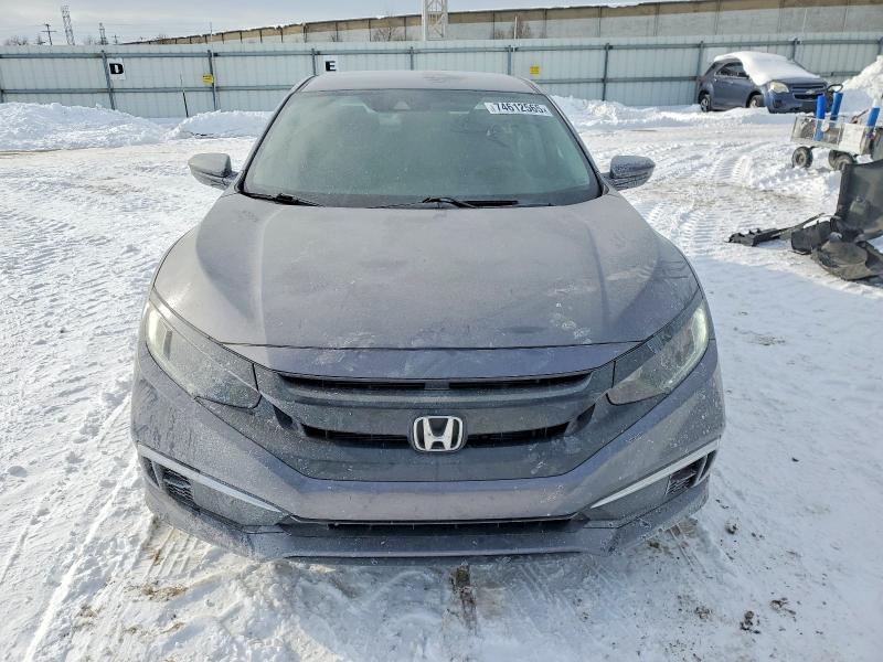 Photo 5 from auction – 2021 HONDA CIVIC with VIN 2HGFC2F62MH525878
