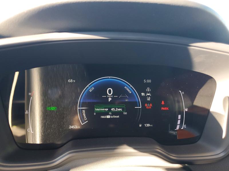 Photo 9 from auction – 2026 TOYOTA COROLLA with VIN JTDBCMFE3T3116984