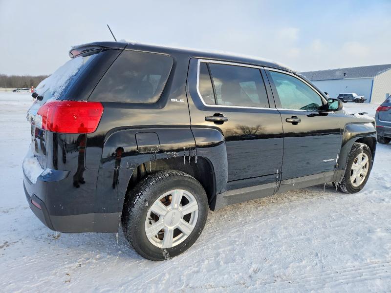 Photo 3 from auction – 2015 GMC TERRAIN SL with VIN 2GKALMEK1F6404605