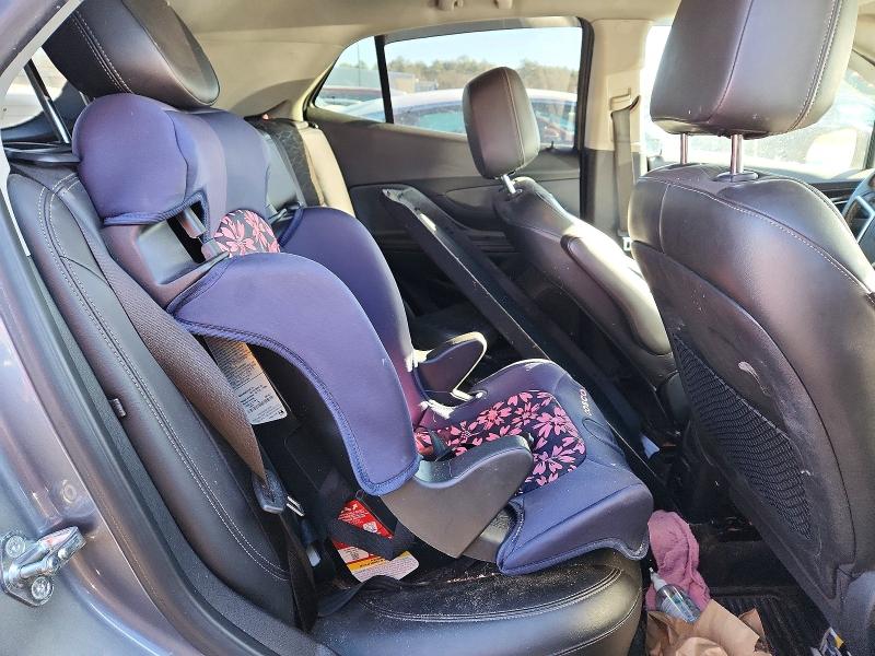 Photo 11 from auction – 2015 BUICK ENCORE with VIN KL4CJBSB4FB201332
