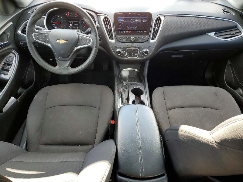 Photo 8 from auction – 2023 CHEVROLET MALIBU with VIN 1G1ZD5ST7PF169612