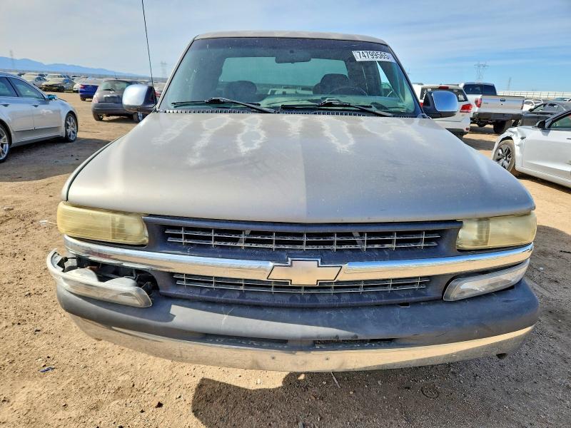 Photo 5 from auction – 2002 CHEVROLET SILVERADO with VIN 2GCEC19V921230290