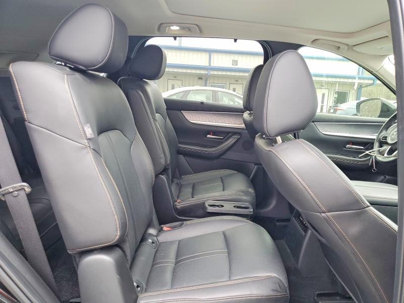 Photo 11 from auction – 2025 MAZDA CX-90 PREM with VIN JM3KKCHDXS1207401