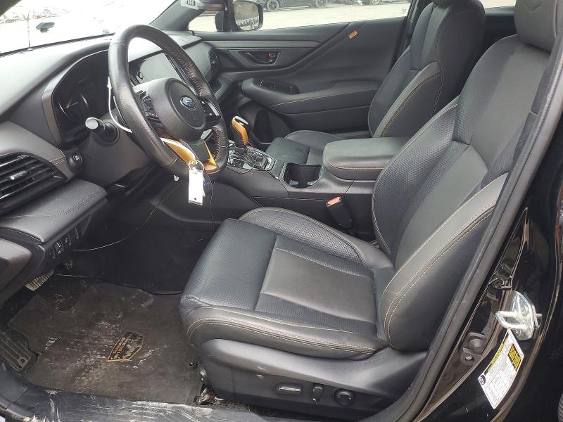Photo 7 from auction – 2023 SUBARU OUTBACK WI with VIN 4S4BTGUD2P3203370