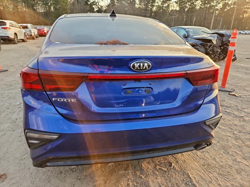 Photo 6 from auction – 2021 KIA FORTE FE with VIN 3KPF24AD0ME262613