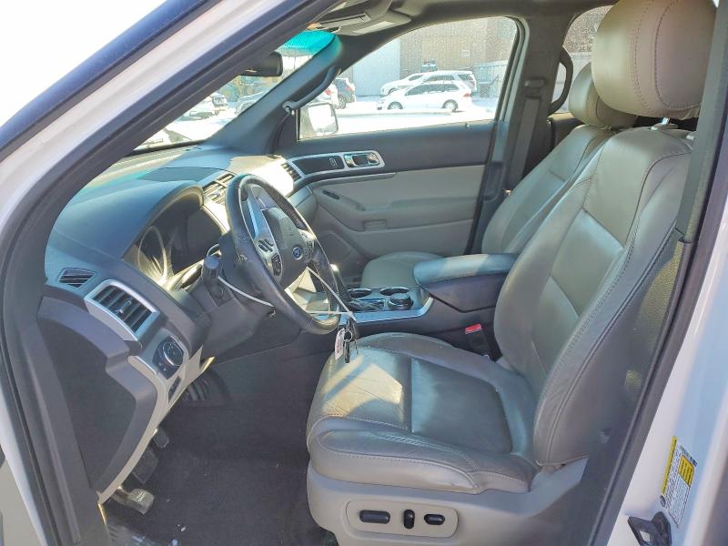 Photo 7 from auction – 2013 FORD EXPLORER X with VIN 1FM5K8D85DGB04717