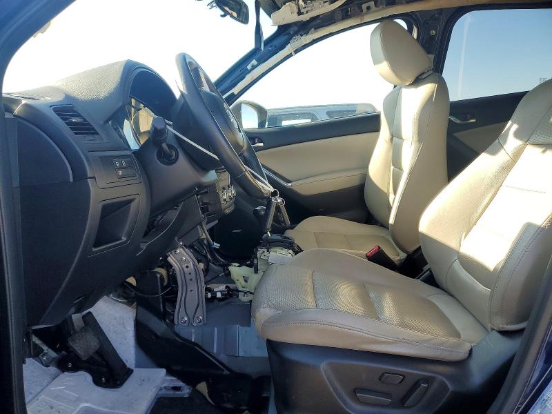 Photo 7 from auction – 2013 MAZDA CX-5 GT with VIN JM3KE4DE5D0101460