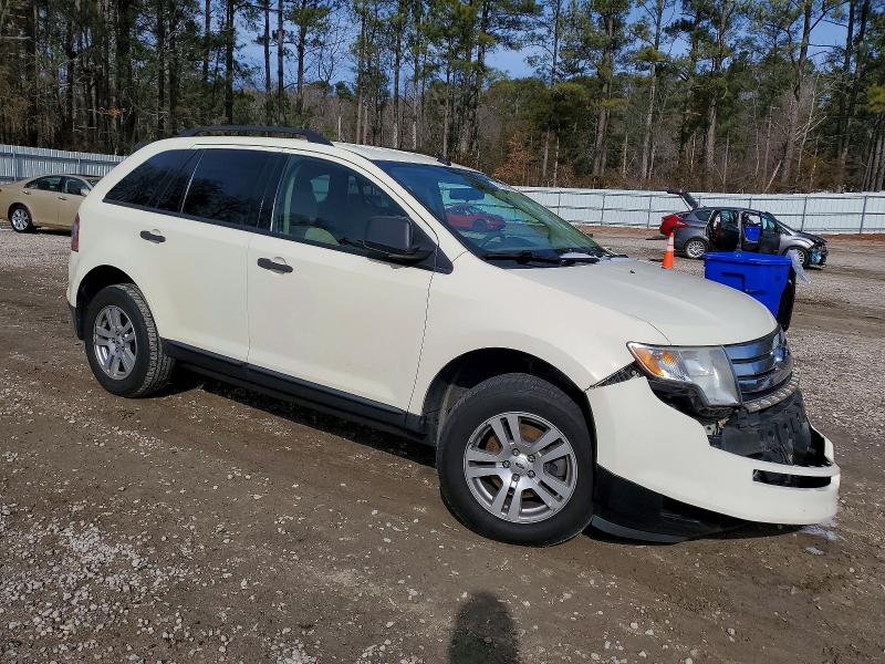Photo 4 from auction – 2007 FORD EDGE SE with VIN 2FMDK46C17BA67957