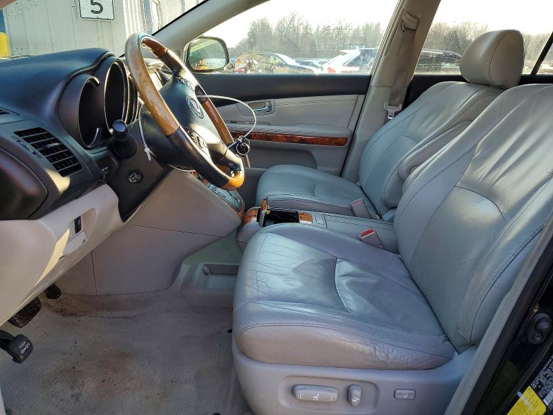 Photo 7 from auction – 2007 LEXUS RX 350 with VIN 2T2HK31U17C044701
