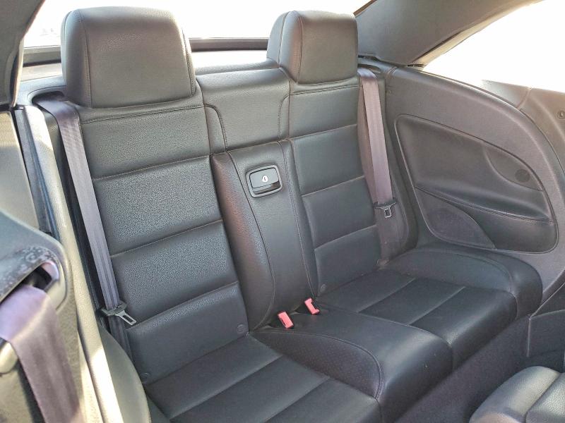 Photo 10 from auction – 2008 VOLKSWAGEN EOS with VIN WVWBA71F98V036818