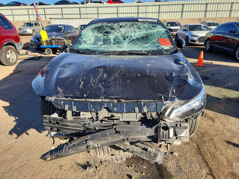 Photo 5 from auction – 2024 NISSAN SENTRA S with VIN 3N1AB8BV5RY291400