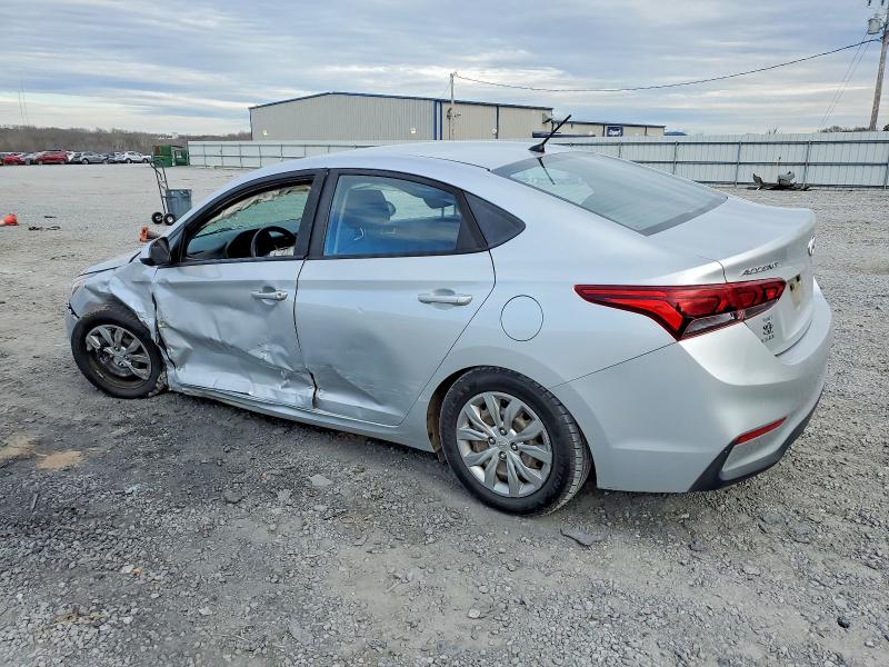 Zdjęcie 2 z aukcji – 2018 HYUNDAI ACCENT z VIN 3KPC24A30JE014240
