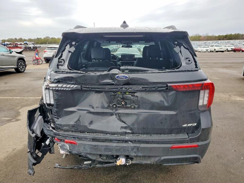 Photo 6 from auction – 2025 FORD EXPLORER S with VIN 1FMUK8KH4SGC83537