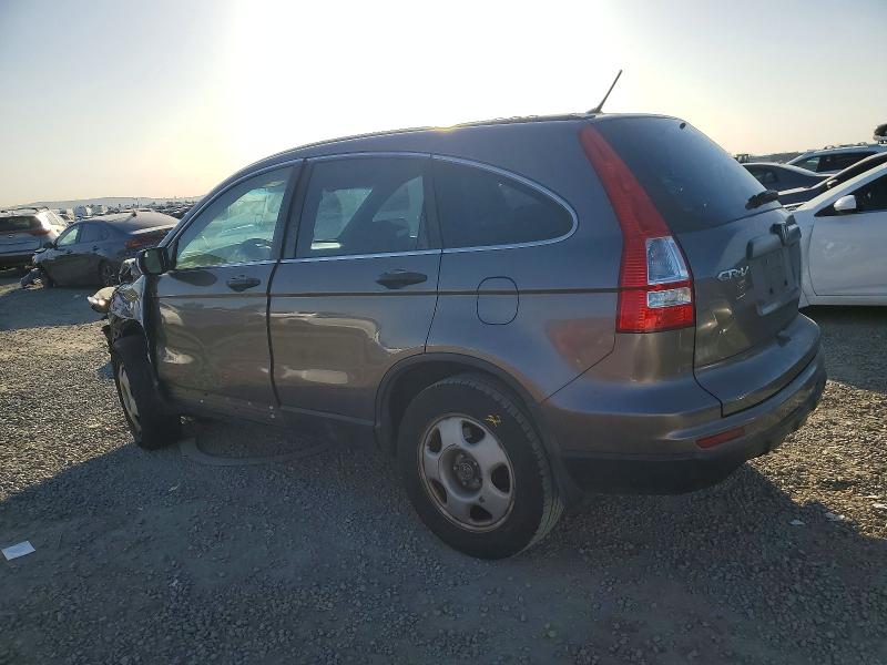 Photo 2 from auction – 2011 HONDA CR-V with VIN 5J6RE3H31BL035621