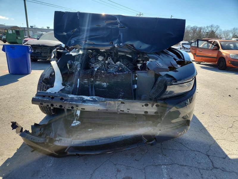 Photo 5 from auction – 2022 DODGE CHARGER SX with VIN 2C3CDXBG7NH208176