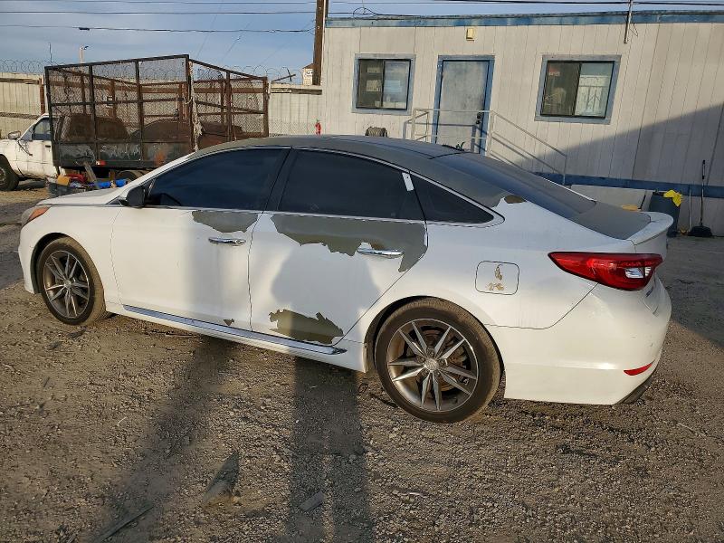 Photo 2 from auction – 2015 HYUNDAI SONATA SPO with VIN 5NPE34AB6FH069341