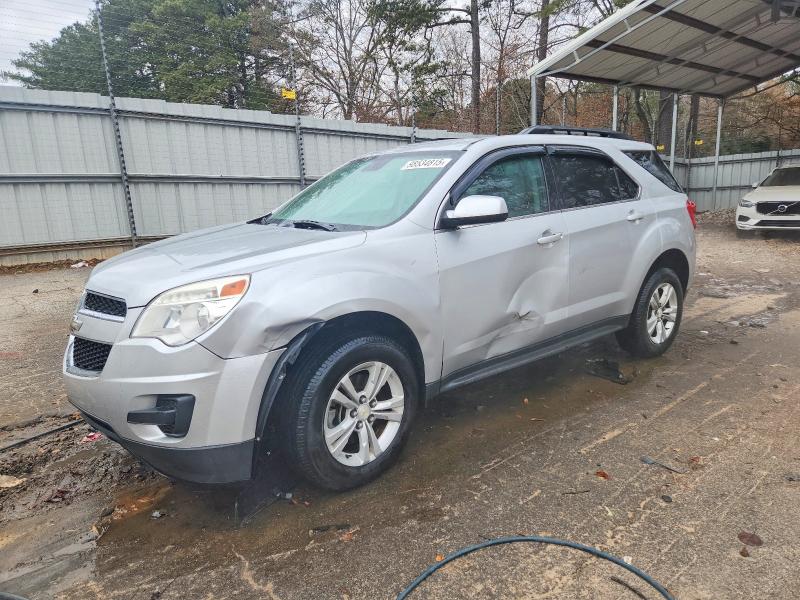 CHEVROLET EQUINOX LT 2014 with VIN 2GNALBEK2E6238228 - Photo from auction