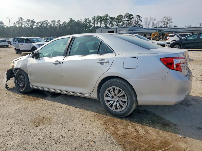Photo 2 from auction – 2013 TOYOTA CAMRY L with VIN 4T1BF1FK1DU246068