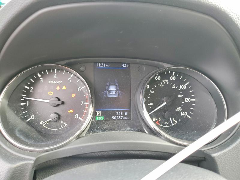 Photo 9 from auction – 2019 NISSAN ROGUE S with VIN KNMAT2MV1KP559659