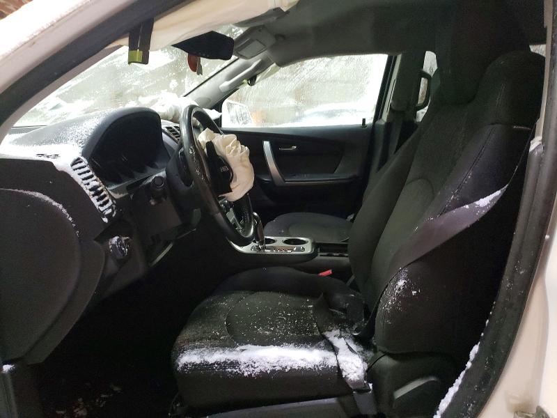 Photo 7 from auction – 2012 GMC ACADIA SLE with VIN 1GKKRPED1CJ383971