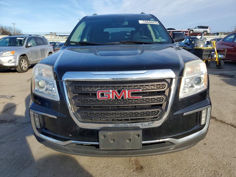 Photo 5 from auction – 2016 GMC TERRAIN SL with VIN 2GKFLTEK2G6232151