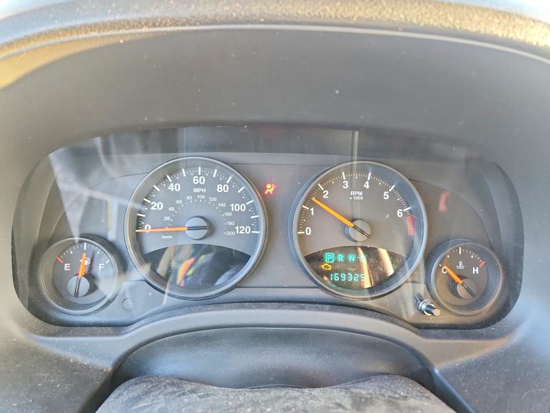 Photo 9 from auction – 2012 JEEP PATRIOT SP with VIN 1C4NJRBBXCD589187