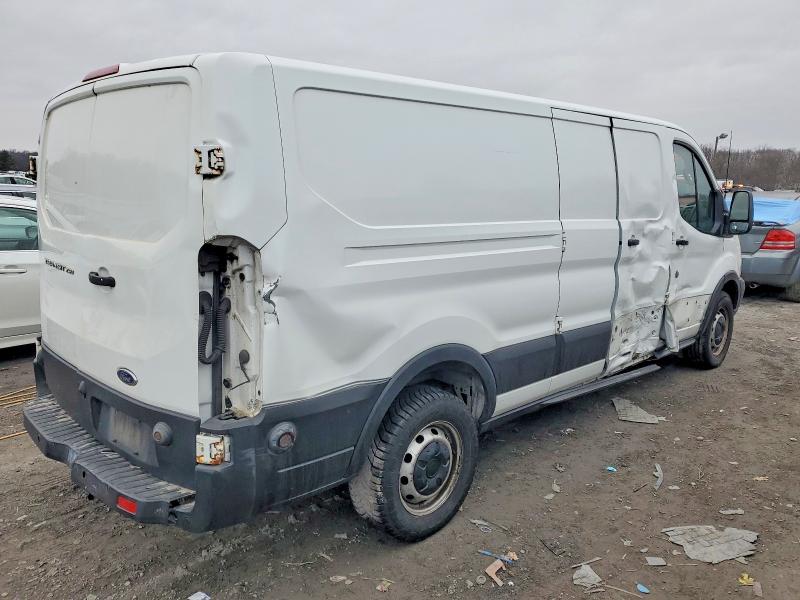 Photo 3 from auction – 2019 FORD TRANSIT with VIN 1FTYR2ZM5KKB09894