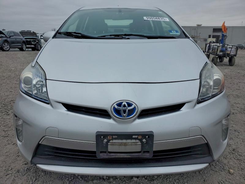 Photo 5 from auction – 2014 TOYOTA PRIUS PLUG with VIN JTDKN3DP5E3055312