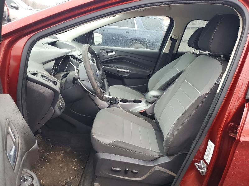 Photo 7 from auction – 2014 FORD ESCAPE SE with VIN 1FMCU0GX0EUC09206