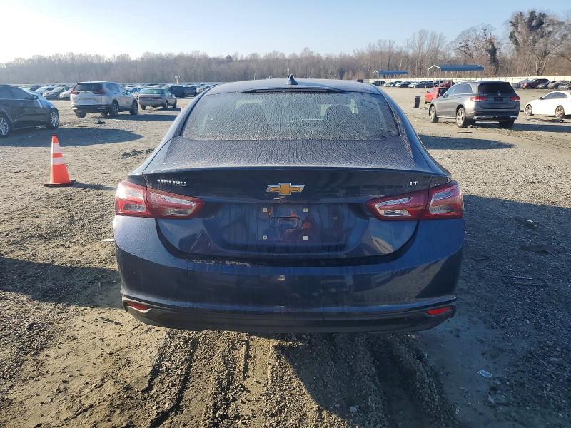 Photo 6 from auction – 2022 CHEVROLET MALIBU with VIN 1G1ZD5ST9NF124586