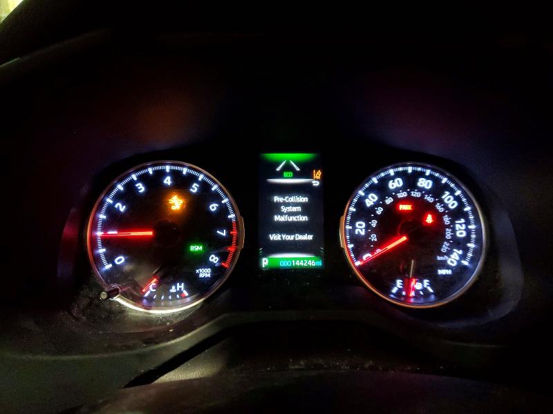 Foto 9 de la subasta – 2020 TOYOTA RAV4 XLE con VIN JTMP1RFV5LD528150