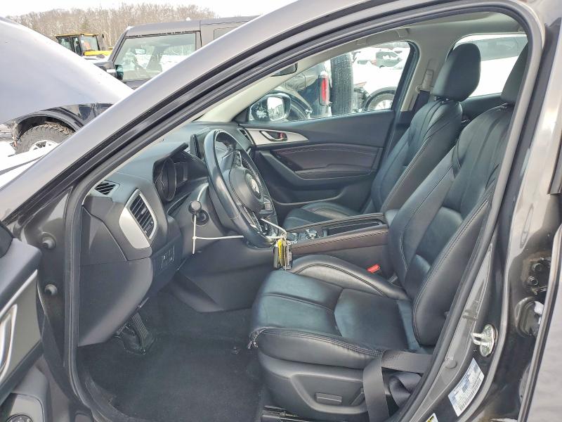 Photo 7 from auction – 2017 MAZDA 3 with VIN 3MZBN1V7XHM117466